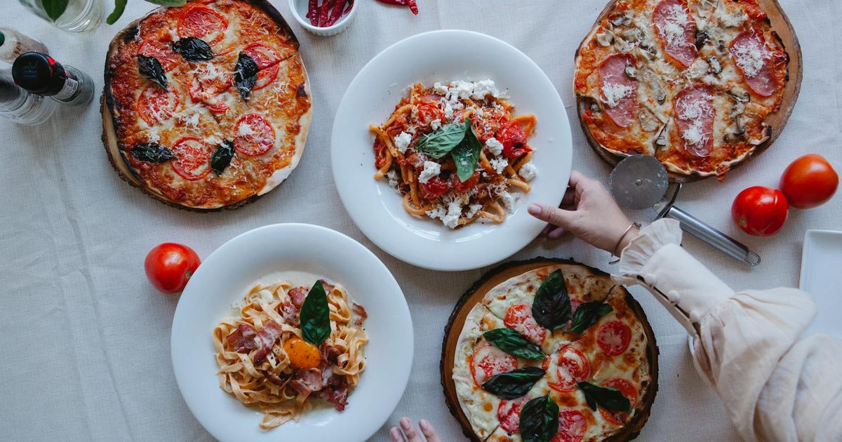 Italian Restaurants in Dubai with Cashback: Pizza, Pasta & Savings